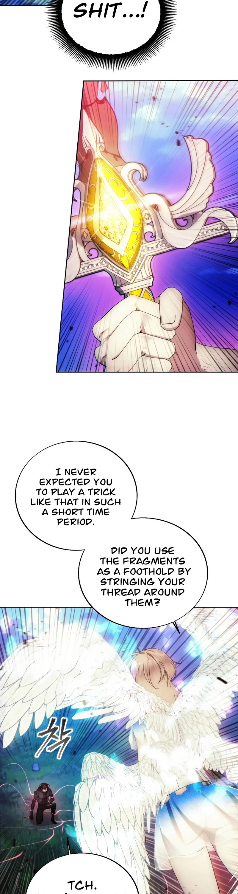 How to Live as a Villain Chapter 90 page 32 - Chapter 90