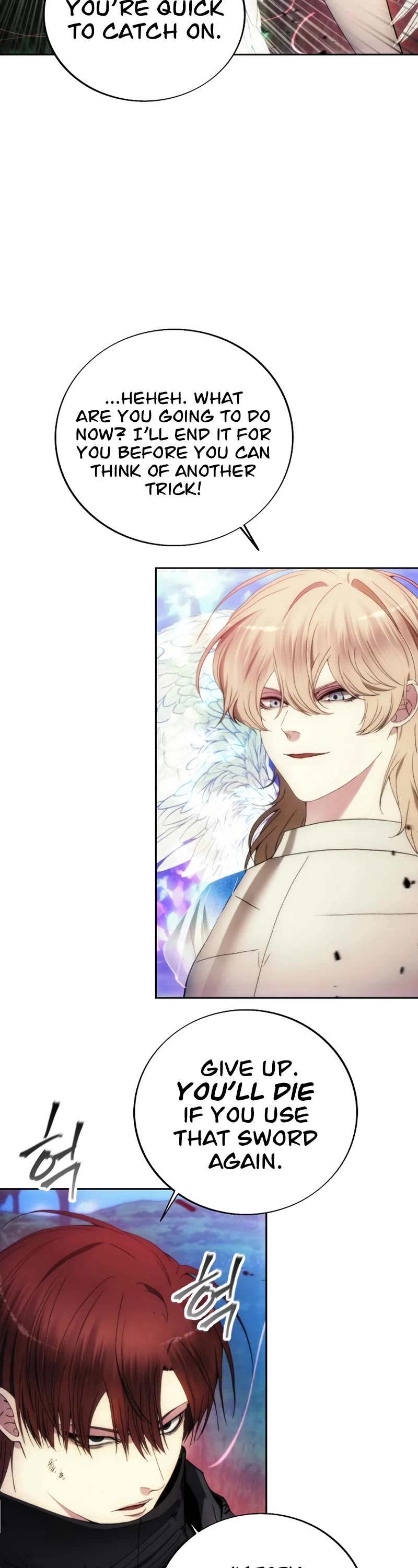 How to Live as a Villain Chapter 90 page 33 - Chapter 90