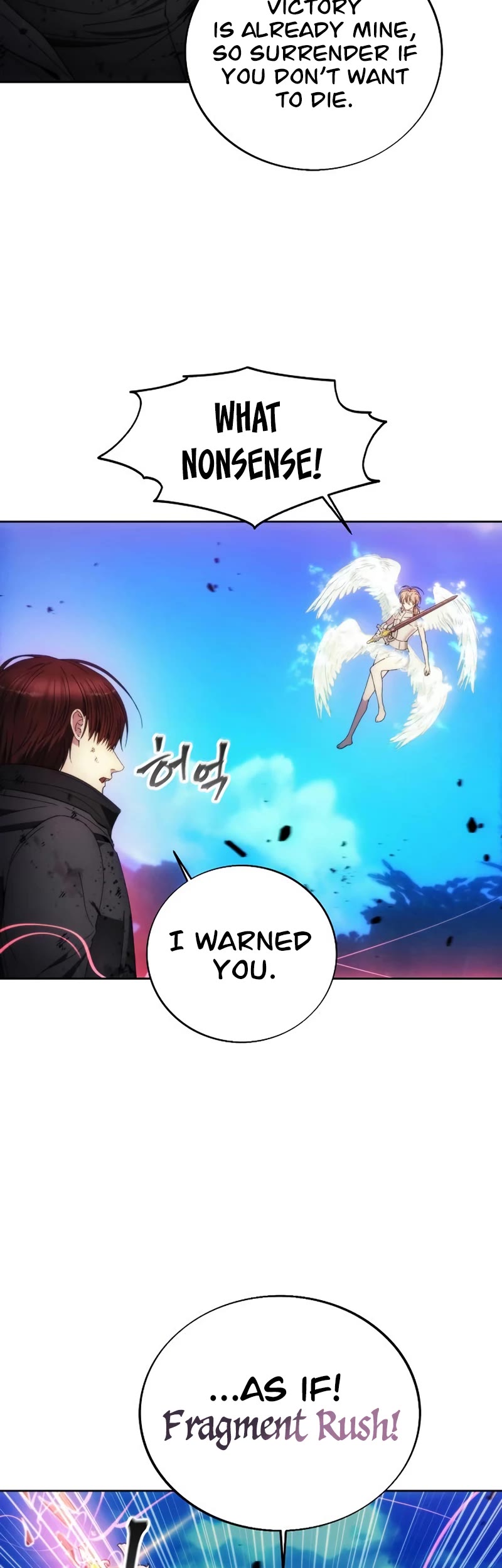 How to Live as a Villain Chapter 90 page 34 - Chapter 90