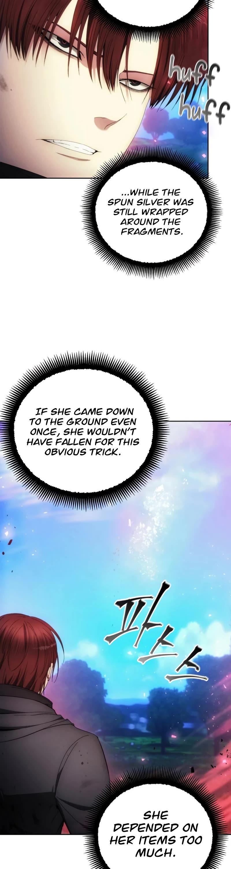 How to Live as a Villain Chapter 90 page 37 - Chapter 90