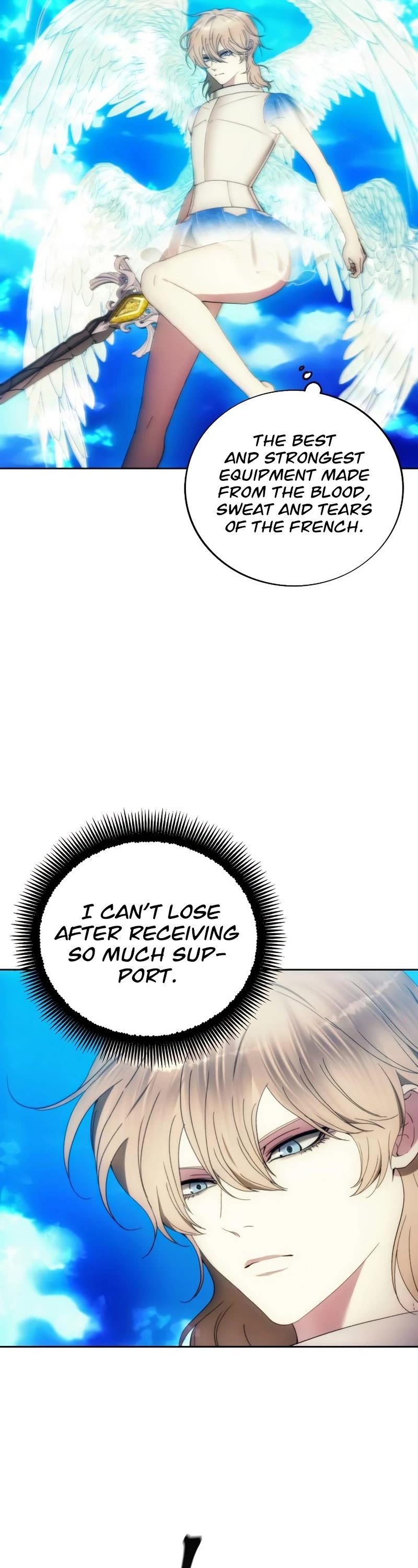 How to Live as a Villain Chapter 90 page 8 - Chapter 90