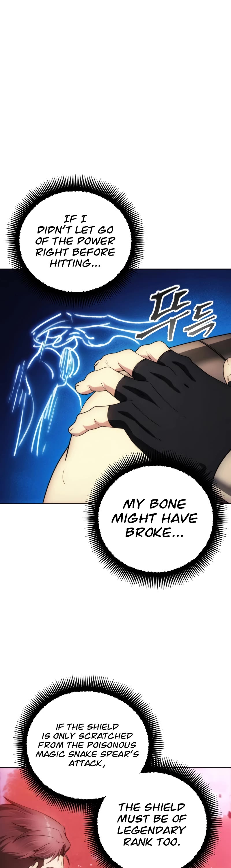 How to Live as a Villain Chapter 91 page 13 - Chapter 91