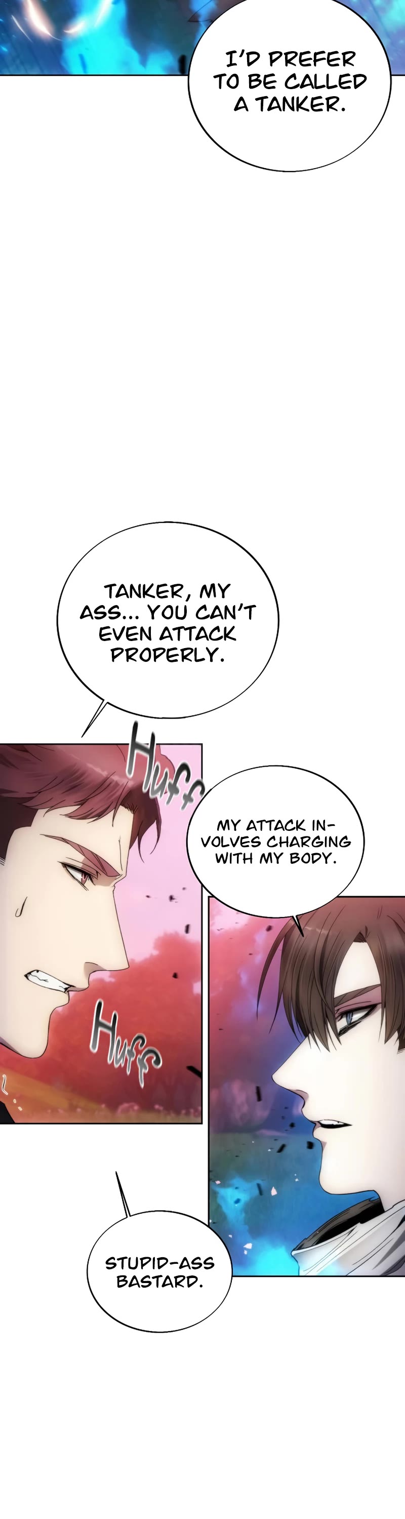How to Live as a Villain Chapter 91 page 18 - Chapter 91