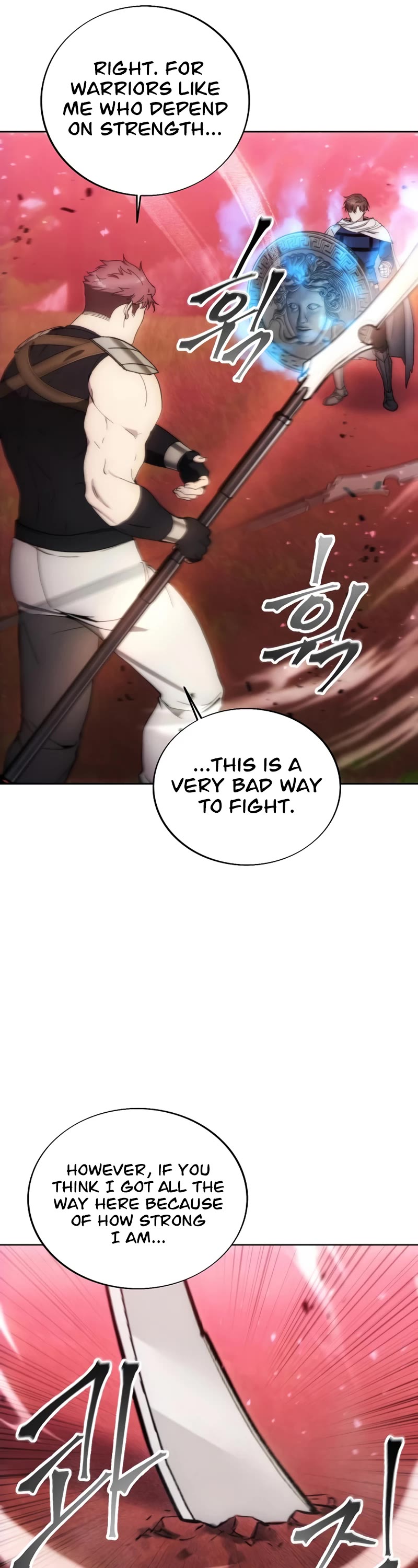 How to Live as a Villain Chapter 91 page 22 - Chapter 91