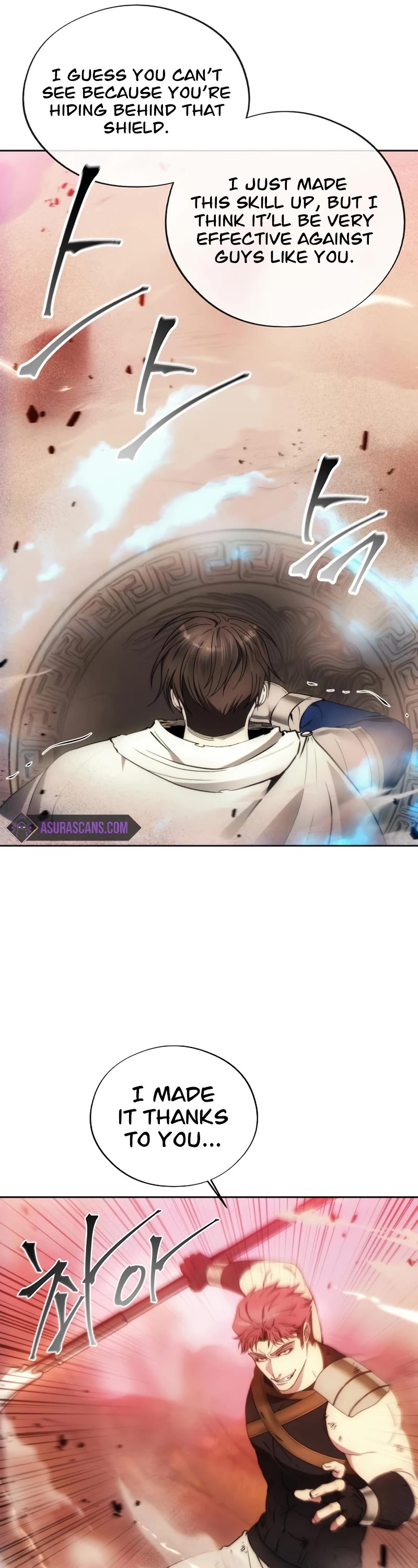 How to Live as a Villain Chapter 91 page 27 - Chapter 91