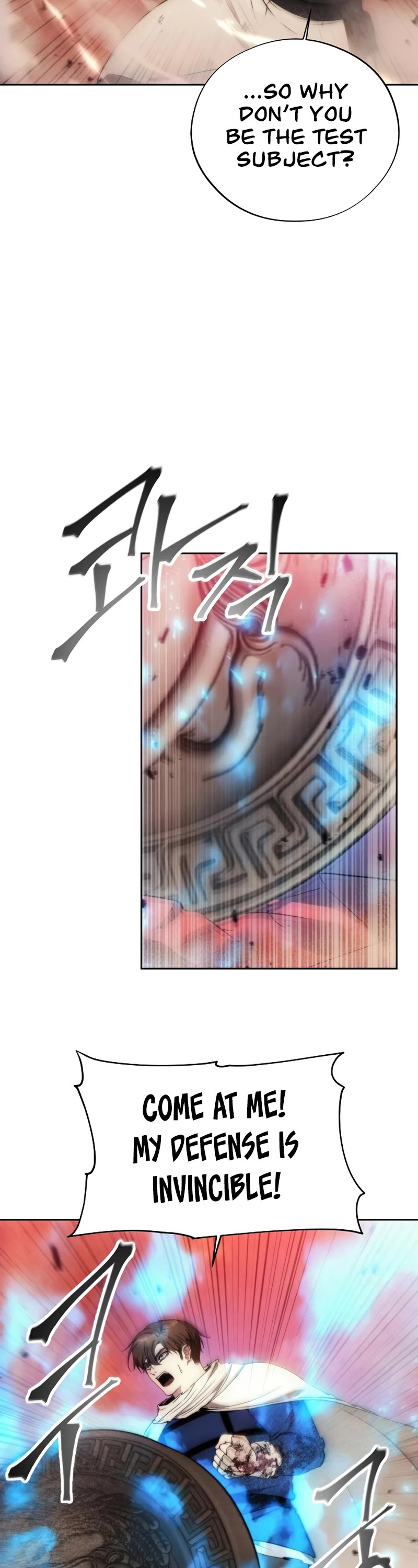 How to Live as a Villain Chapter 91 page 28 - Chapter 91