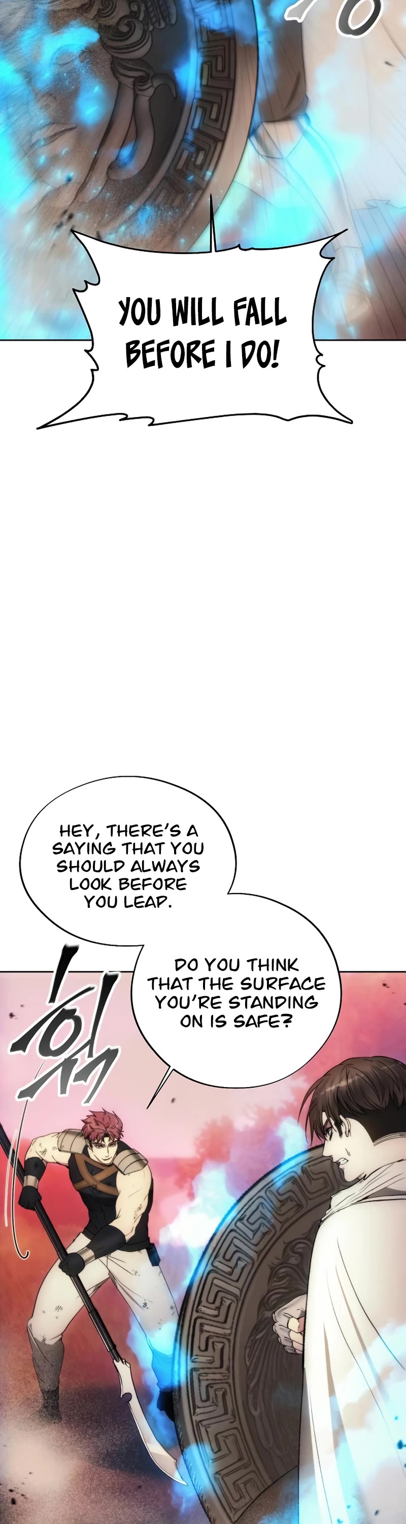 How to Live as a Villain Chapter 91 page 29 - Chapter 91