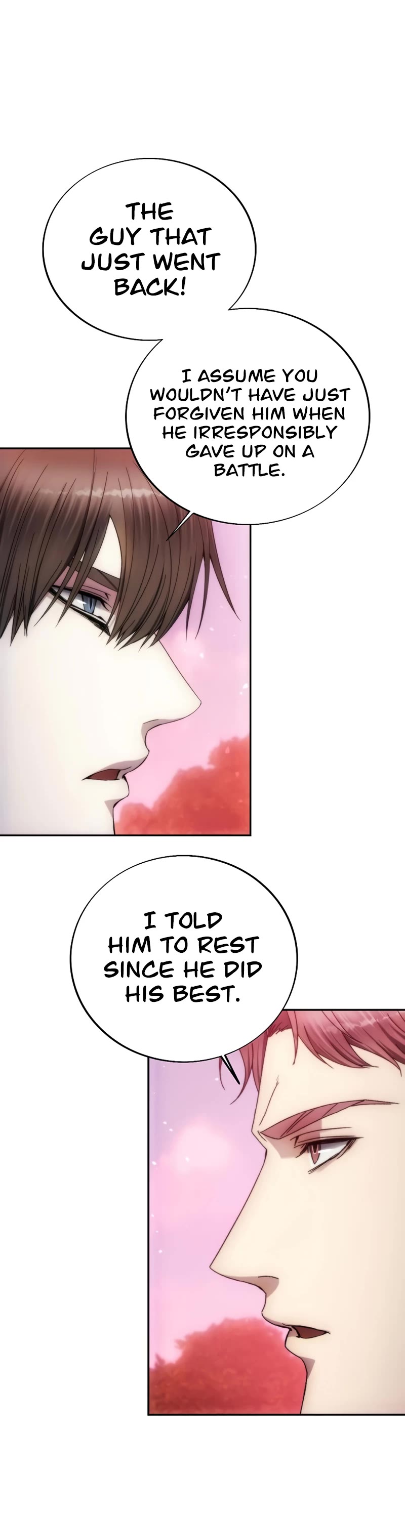 How to Live as a Villain Chapter 91 page 3 - Chapter 91