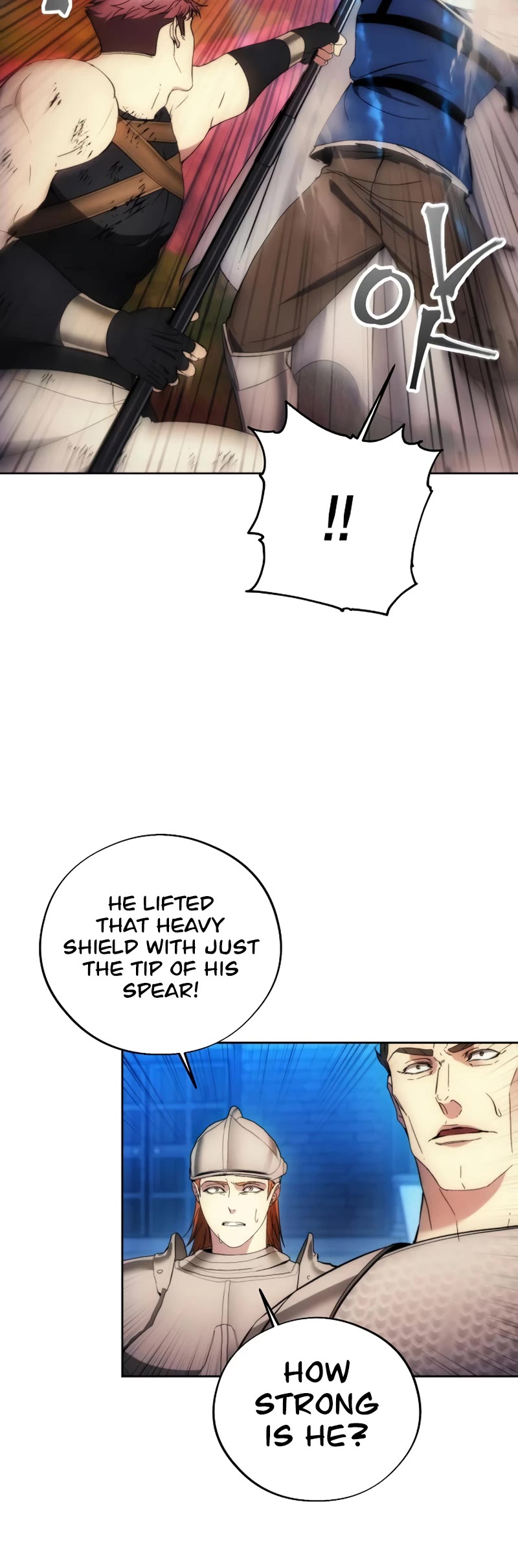 How to Live as a Villain Chapter 91 page 31 - Chapter 91