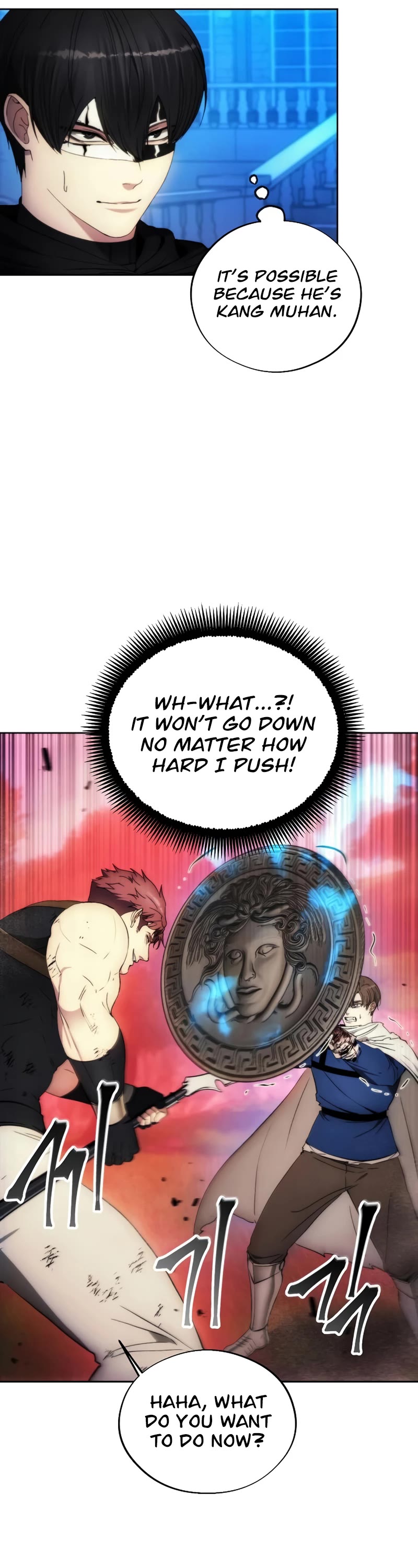 How to Live as a Villain Chapter 91 page 32 - Chapter 91