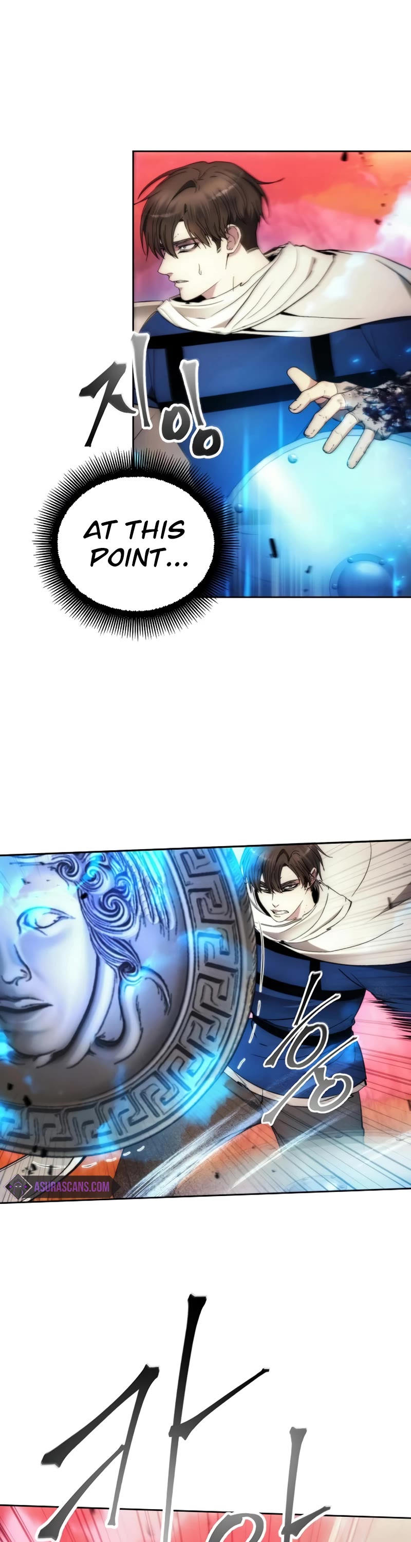 How to Live as a Villain Chapter 91 page 33 - Chapter 91