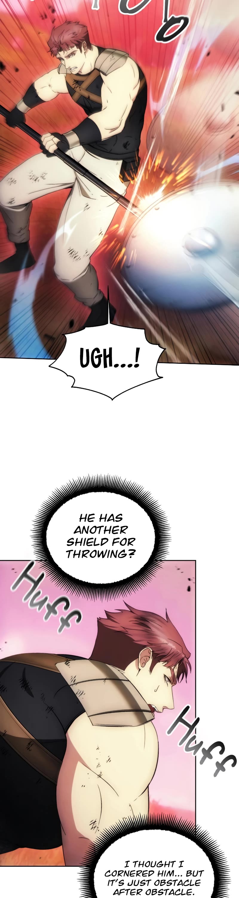 How to Live as a Villain Chapter 91 page 34 - Chapter 91