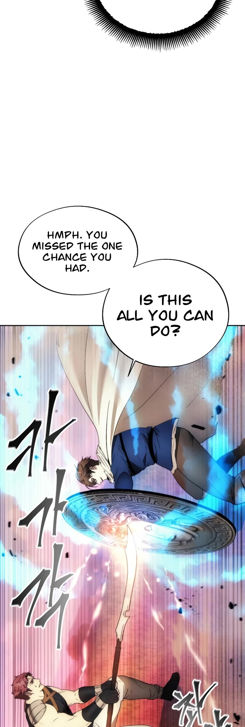 How to Live as a Villain Chapter 91 page 35 - Chapter 91