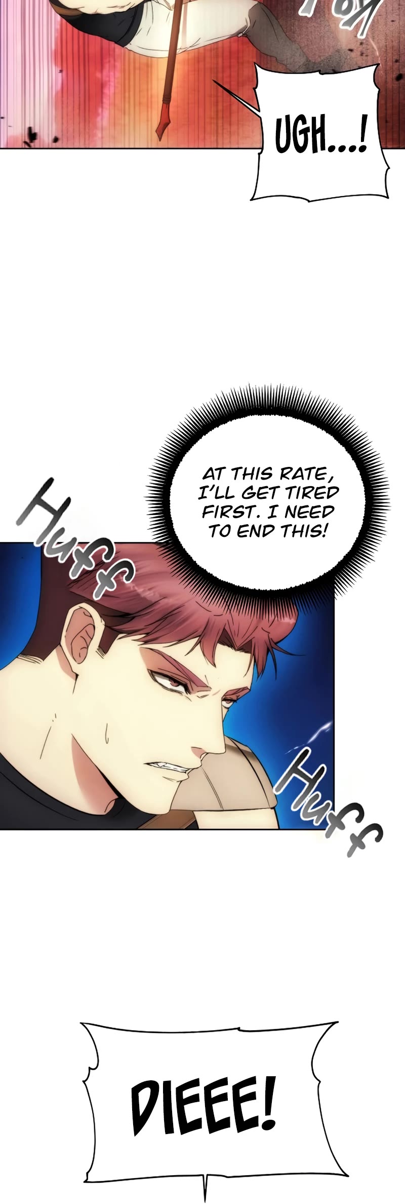 How to Live as a Villain Chapter 91 page 36 - Chapter 91