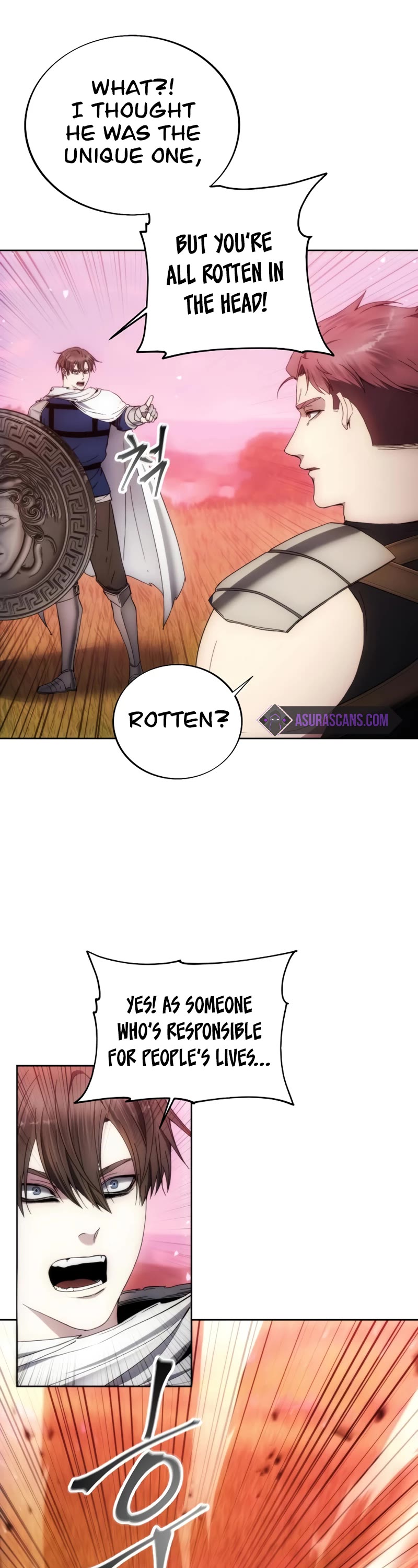 How to Live as a Villain Chapter 91 page 4 - Chapter 91