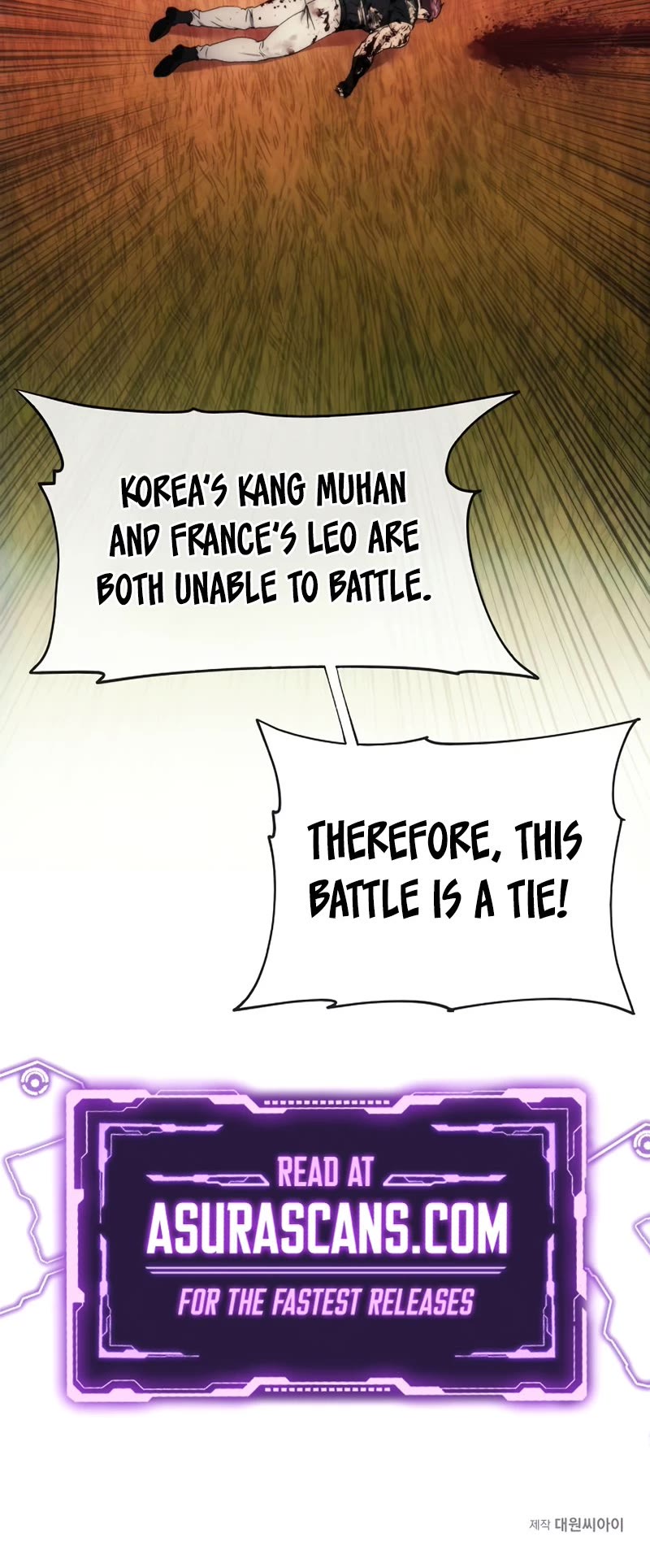 How to Live as a Villain Chapter 91 page 44 - Chapter 91