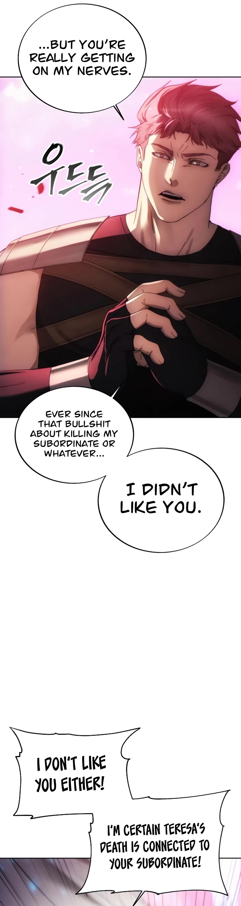 How to Live as a Villain Chapter 91 page 7 - Chapter 91