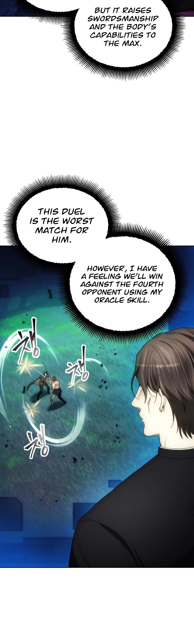 How to Live as a Villain Chapter 92 page 21 - Chapter 92