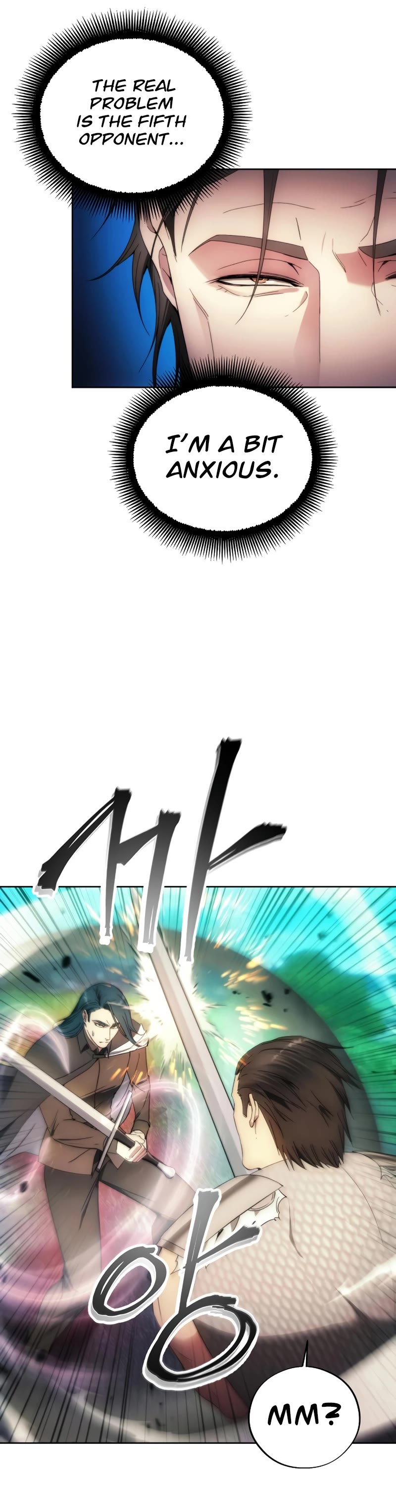 How to Live as a Villain Chapter 92 page 22 - Chapter 92