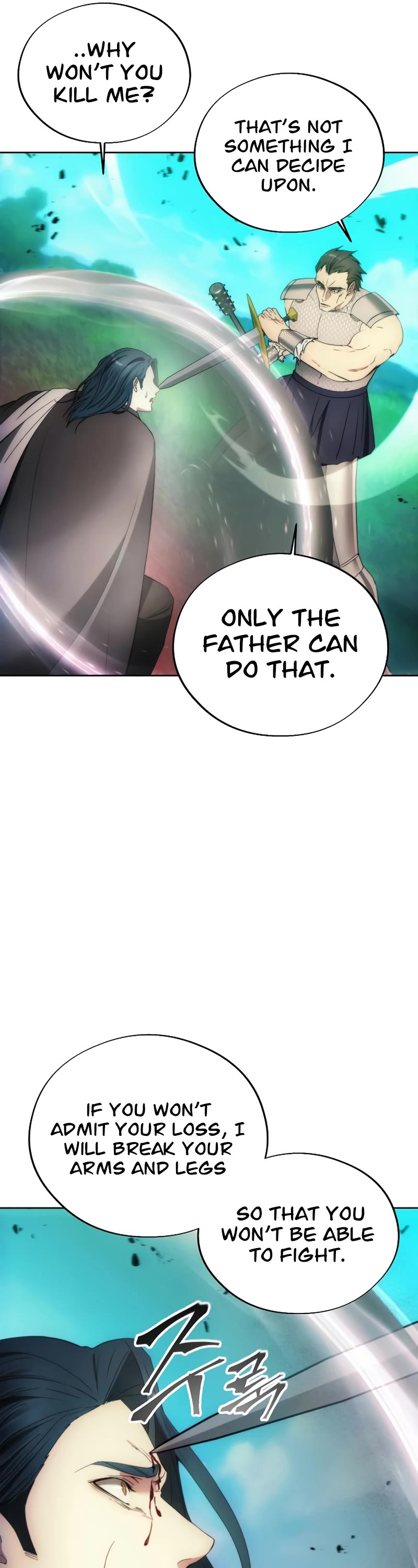 How to Live as a Villain Chapter 92 page 27 - Chapter 92