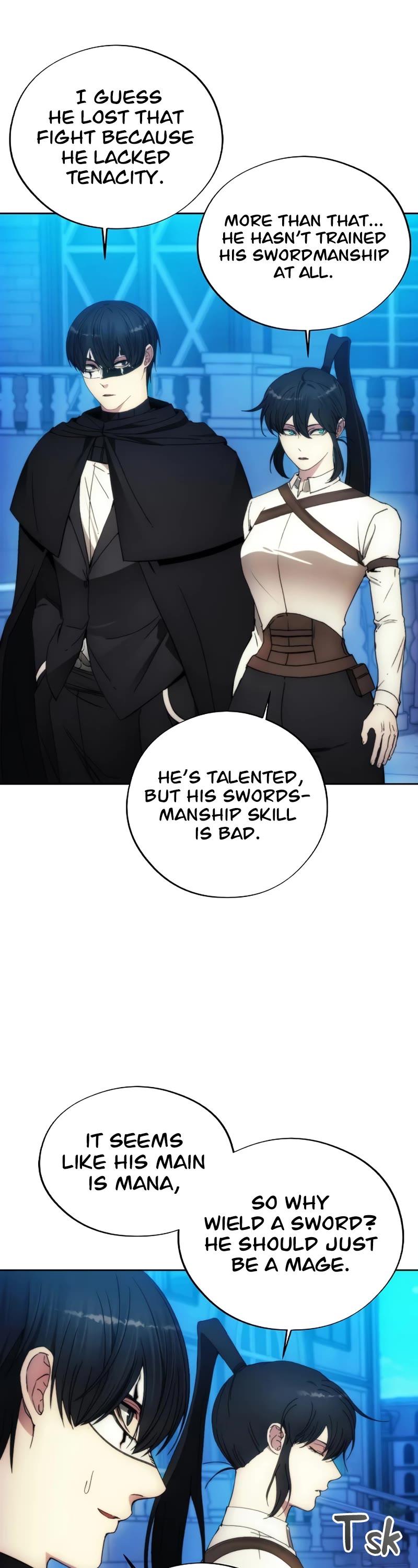 How to Live as a Villain Chapter 92 page 33 - Chapter 92