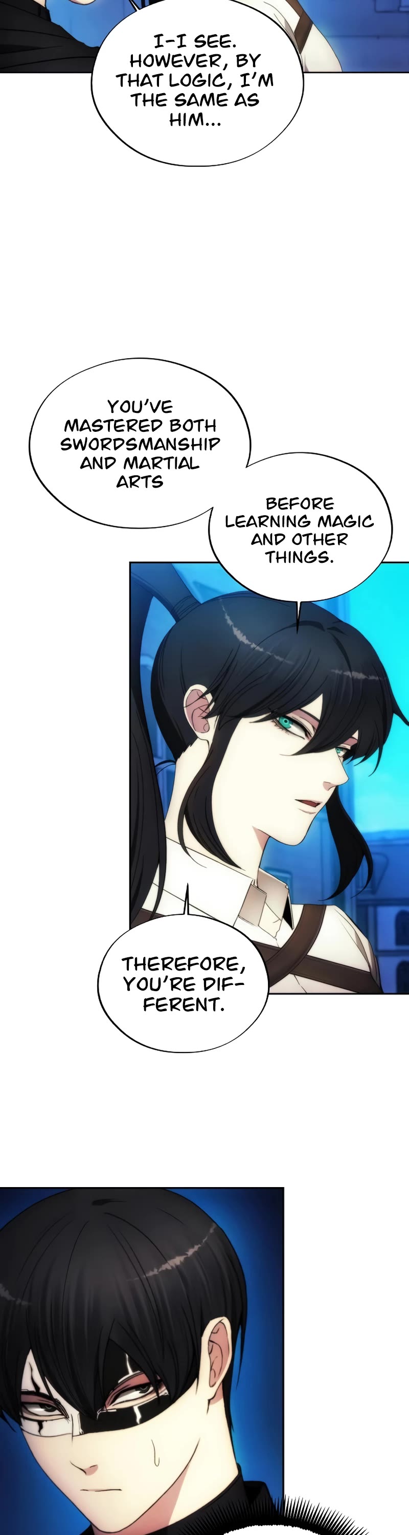 How to Live as a Villain Chapter 92 page 34 - Chapter 92