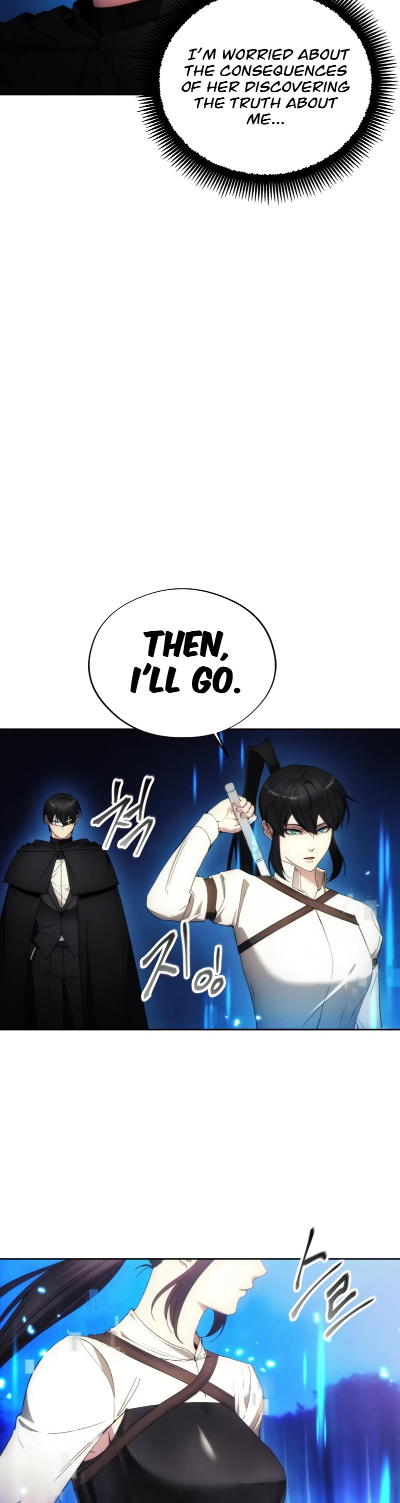 How to Live as a Villain Chapter 92 page 35 - Chapter 92