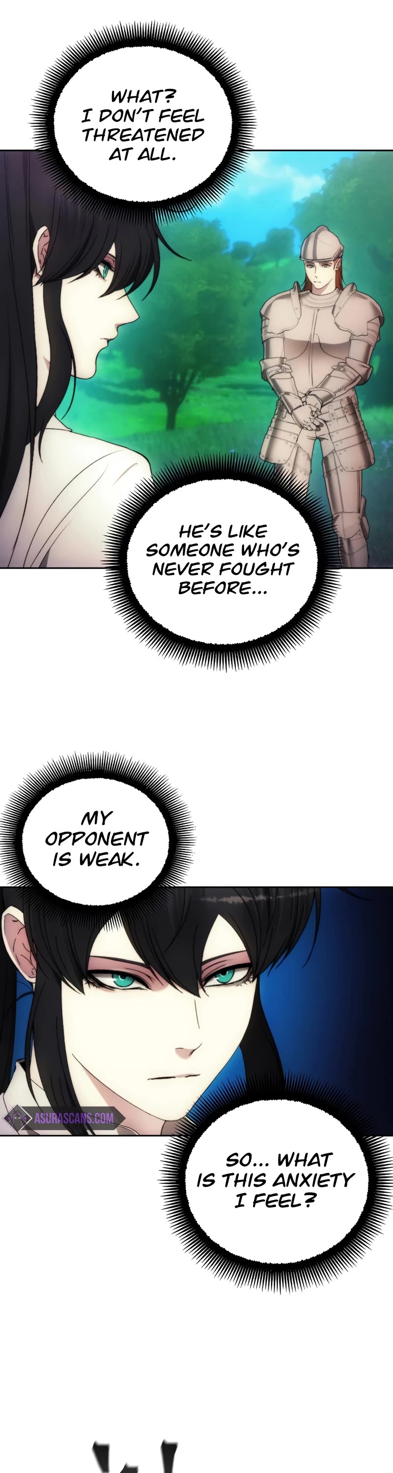 How to Live as a Villain Chapter 92 page 37 - Chapter 92