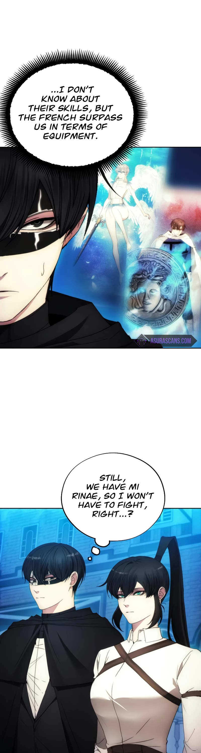 How to Live as a Villain Chapter 92 page 4 - Chapter 92