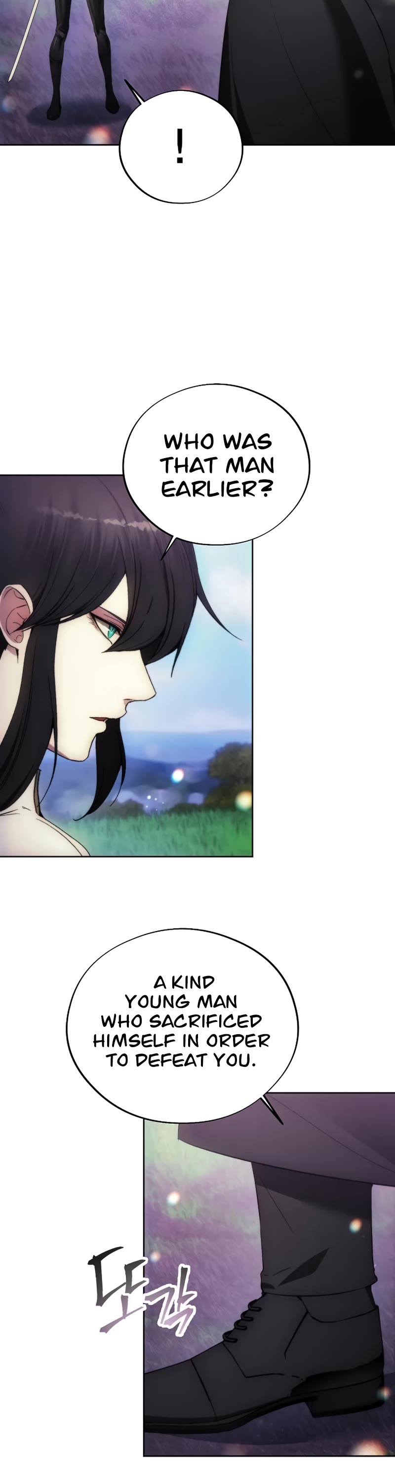 How to Live as a Villain Chapter 92 page 41 - Chapter 92