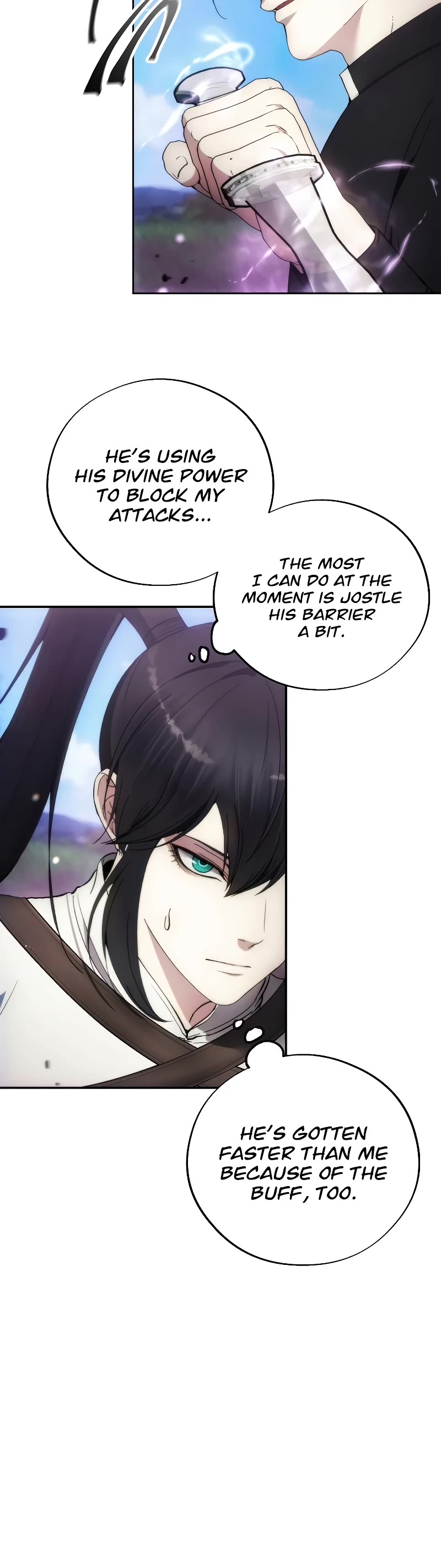How to Live as a Villain Chapter 93 page 11 - Chapter 93
