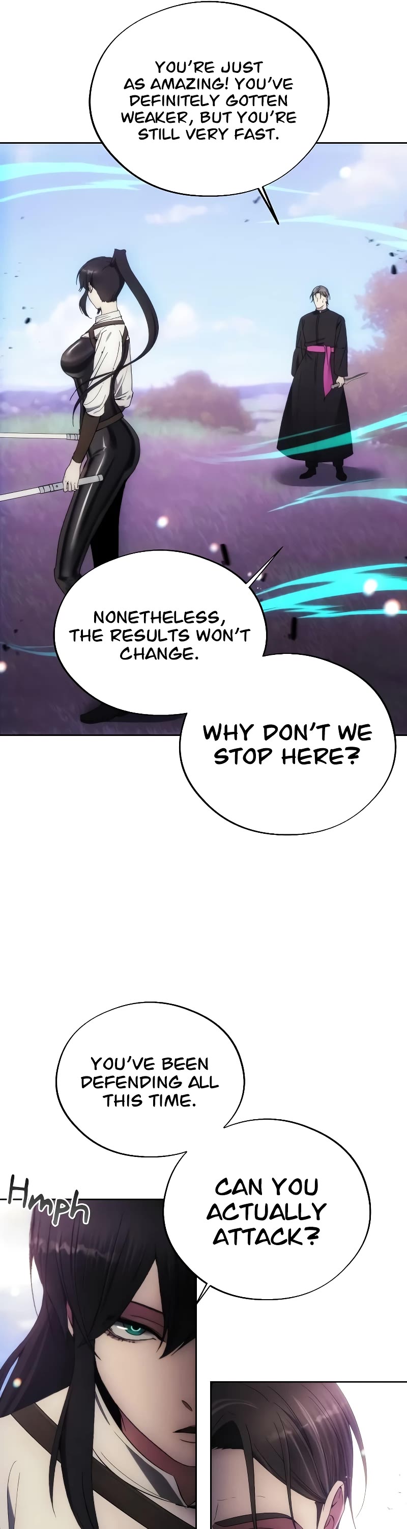 How to Live as a Villain Chapter 93 page 12 - Chapter 93