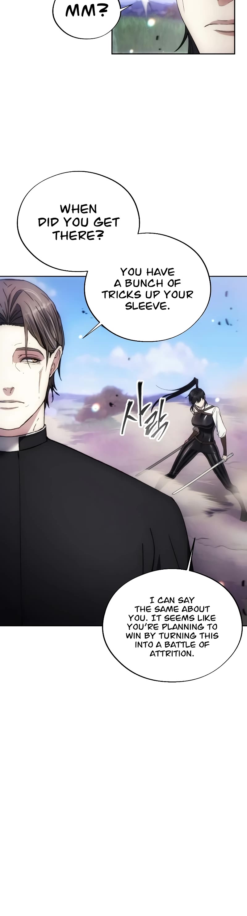 How to Live as a Villain Chapter 93 page 16 - Chapter 93