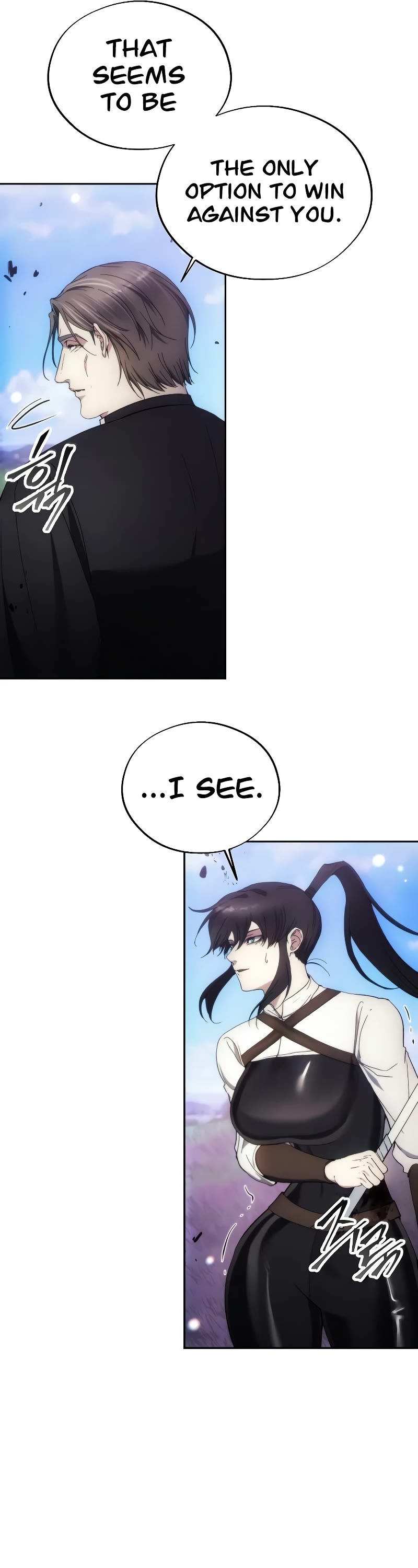 How to Live as a Villain Chapter 93 page 17 - Chapter 93