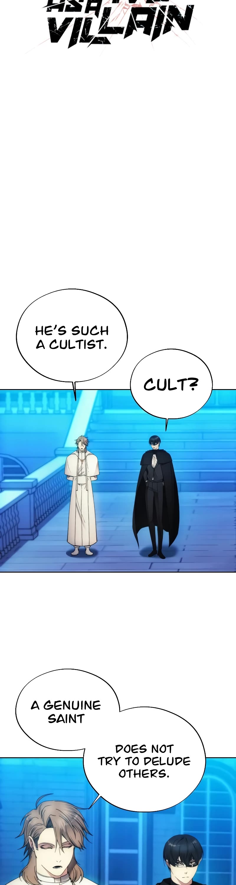 How to Live as a Villain Chapter 93 page 19 - Chapter 93