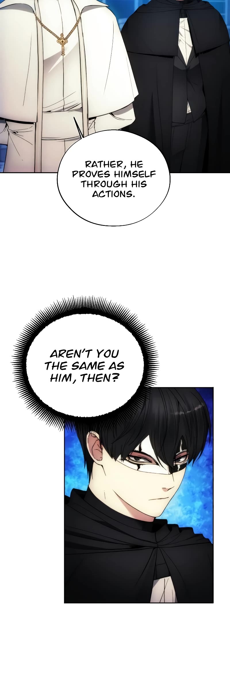 How to Live as a Villain Chapter 93 page 20 - Chapter 93