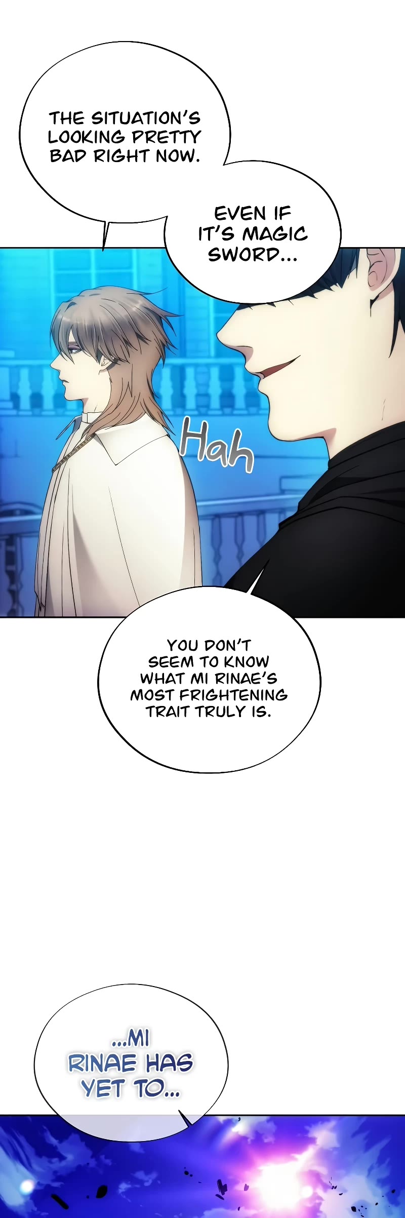 How to Live as a Villain Chapter 93 page 21 - Chapter 93