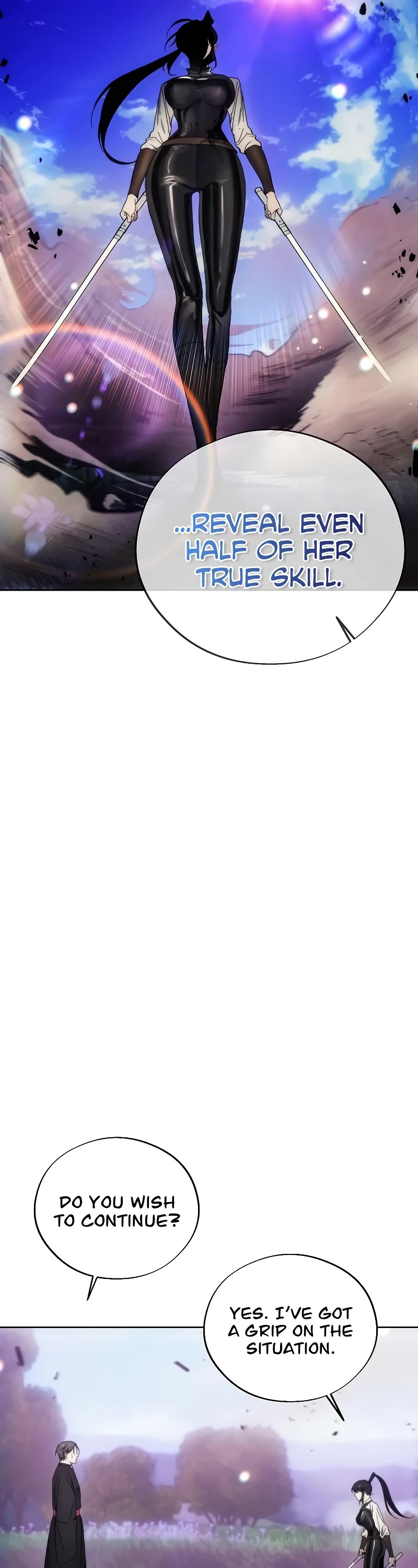 How to Live as a Villain Chapter 93 page 22 - Chapter 93