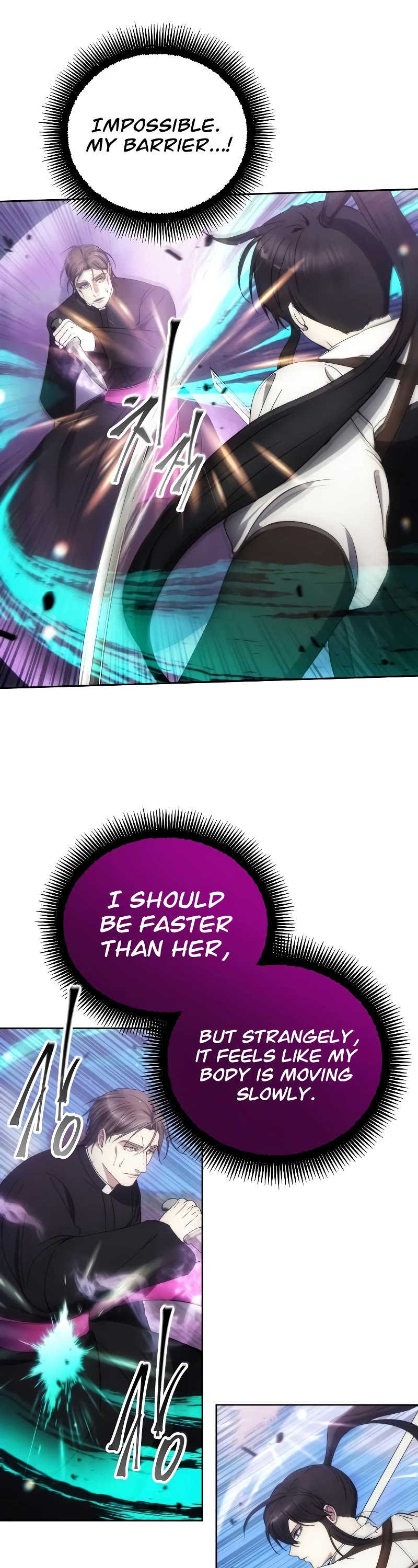 How to Live as a Villain Chapter 93 page 24 - Chapter 93