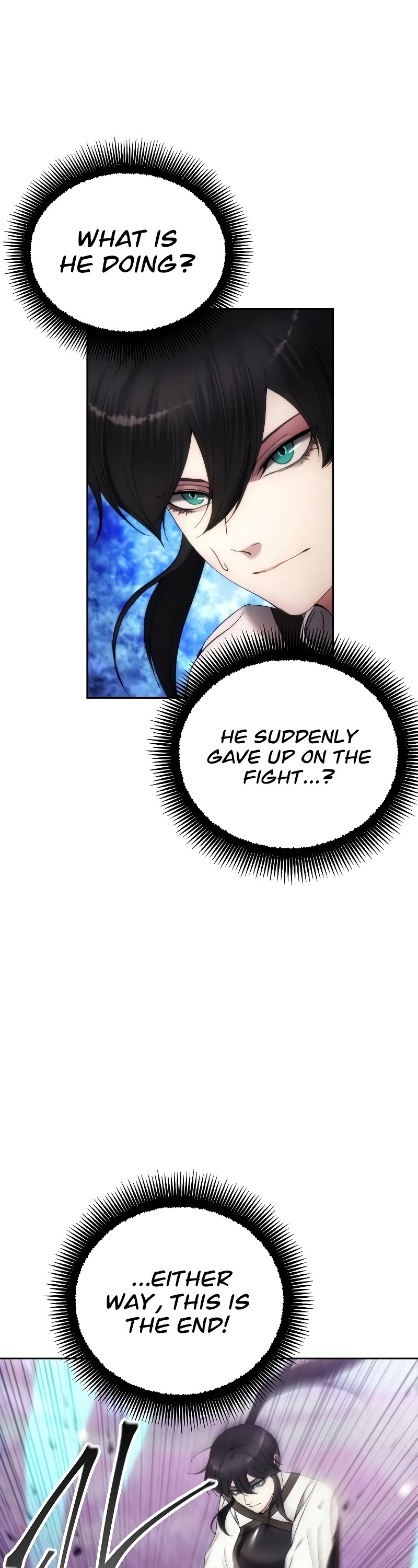 How to Live as a Villain Chapter 93 page 27 - Chapter 93