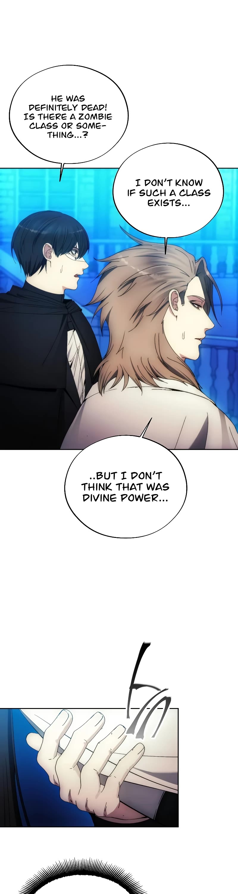 How to Live as a Villain Chapter 93 page 34 - Chapter 93