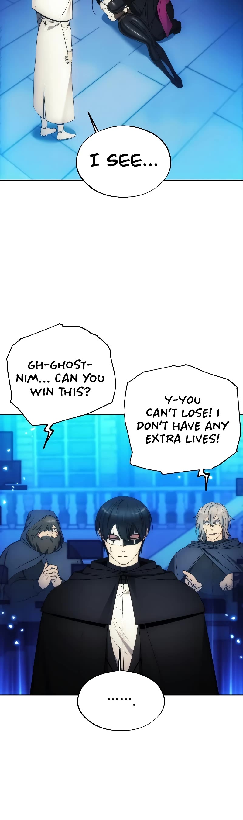 How to Live as a Villain Chapter 93 page 36 - Chapter 93