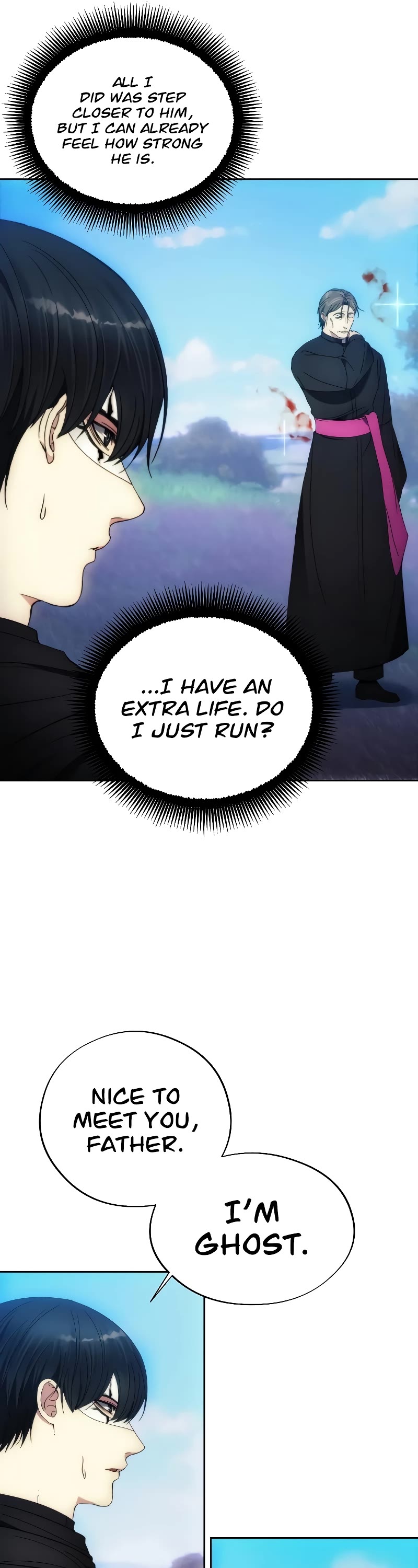 How to Live as a Villain Chapter 93 page 37 - Chapter 93