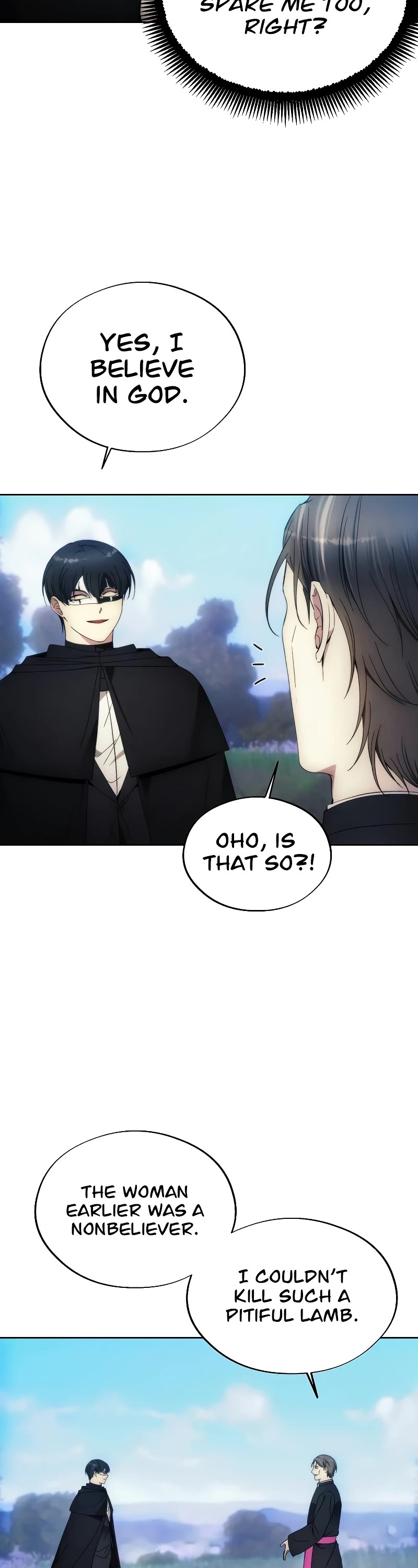 How to Live as a Villain Chapter 93 page 39 - Chapter 93
