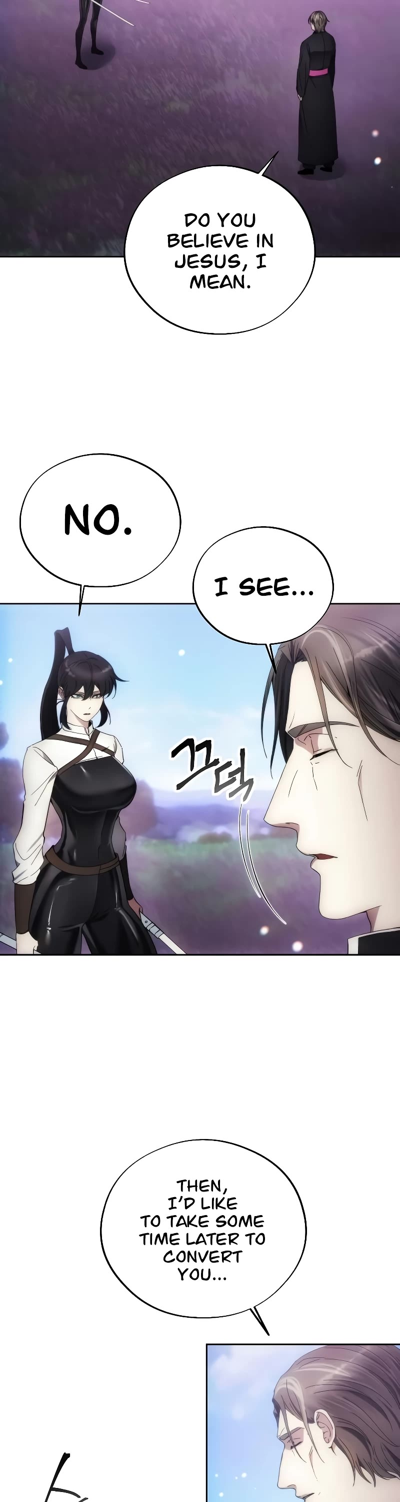 How to Live as a Villain Chapter 93 page 4 - Chapter 93