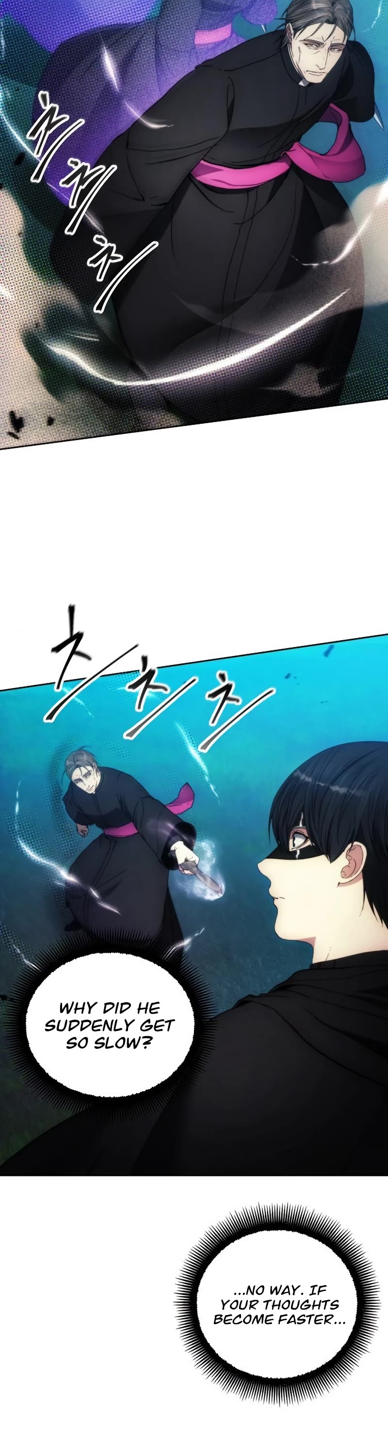 How to Live as a Villain Chapter 94 page 19 - Chapter 94