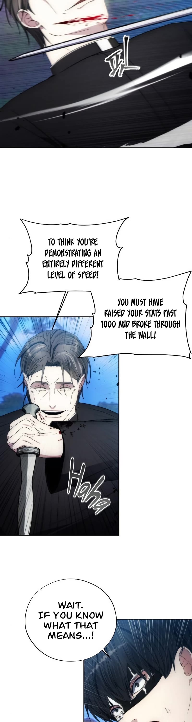 How to Live as a Villain Chapter 94 page 24 - Chapter 94