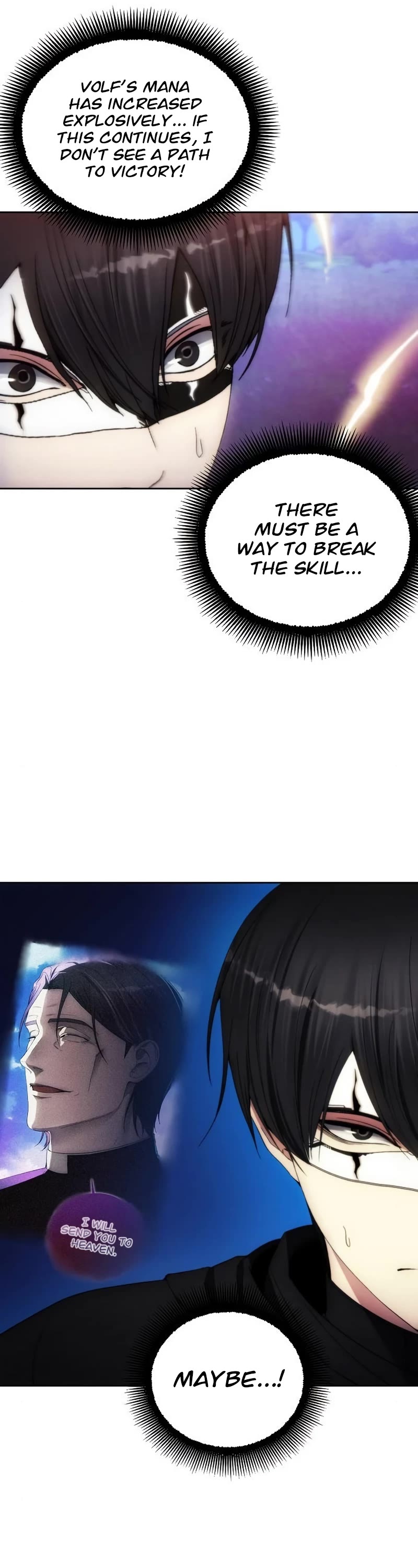How to Live as a Villain Chapter 94 page 27 - Chapter 94