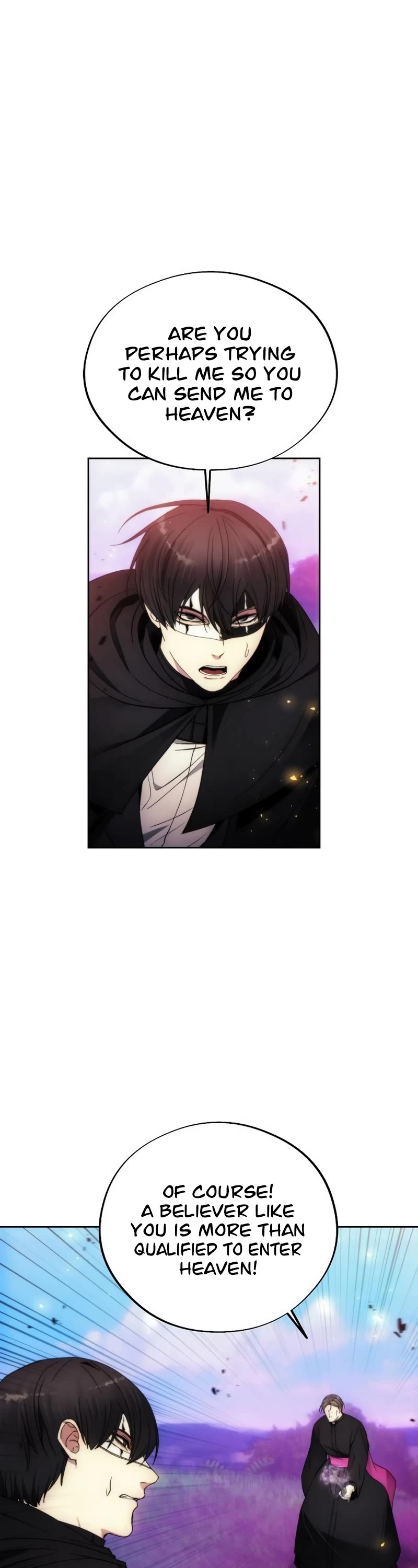 How to Live as a Villain Chapter 94 page 28 - Chapter 94