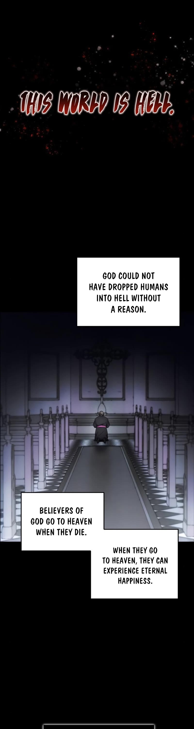 How to Live as a Villain Chapter 94 page 3 - Chapter 94